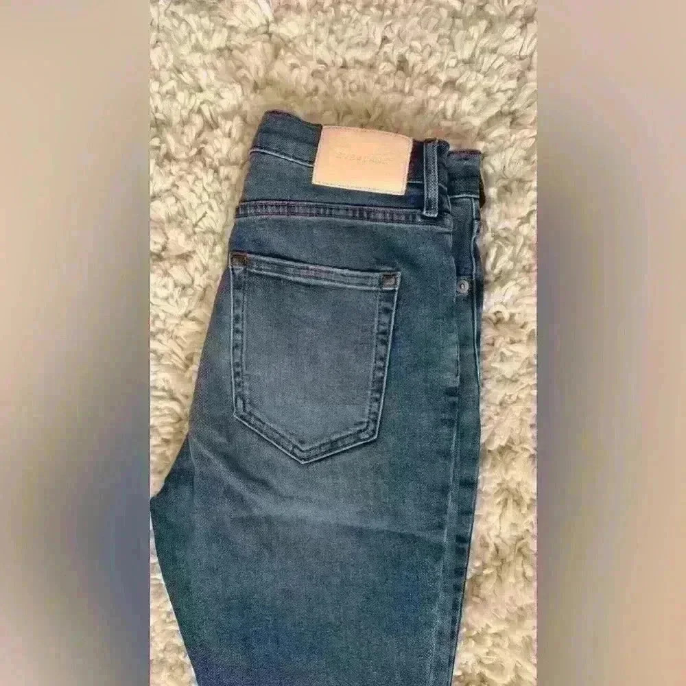 Everlane women’s high rise skinny jeans - Picture 5 of 12